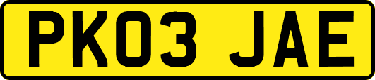 PK03JAE