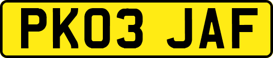 PK03JAF