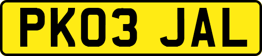 PK03JAL