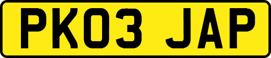 PK03JAP