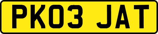PK03JAT