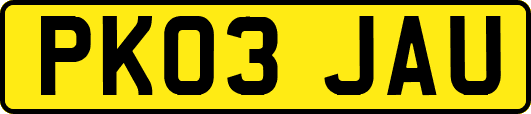 PK03JAU