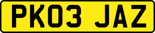 PK03JAZ