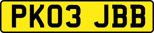 PK03JBB