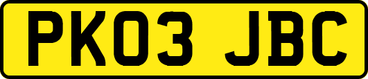 PK03JBC