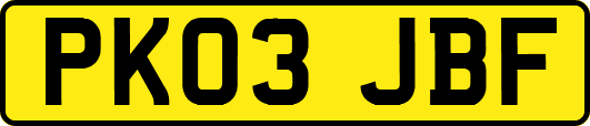 PK03JBF