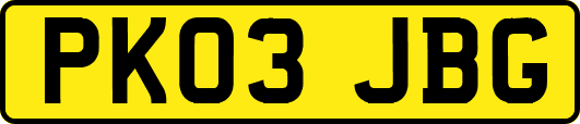 PK03JBG