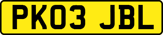 PK03JBL
