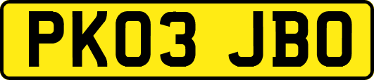 PK03JBO