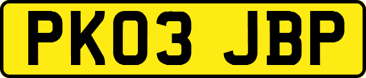 PK03JBP