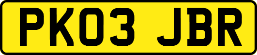 PK03JBR