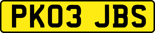 PK03JBS