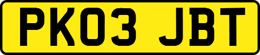 PK03JBT