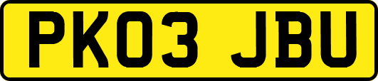 PK03JBU