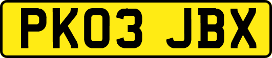 PK03JBX
