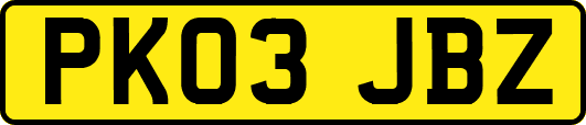 PK03JBZ