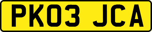 PK03JCA