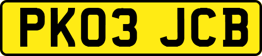 PK03JCB