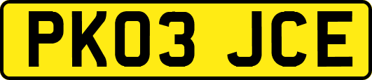 PK03JCE