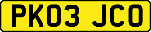 PK03JCO