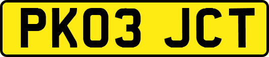 PK03JCT