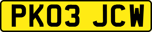 PK03JCW