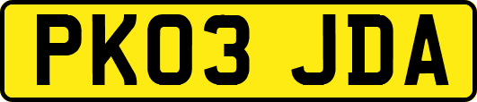 PK03JDA