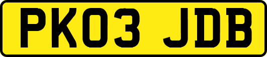 PK03JDB