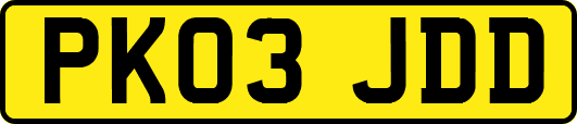 PK03JDD
