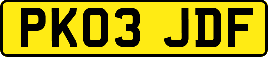 PK03JDF