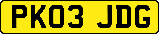 PK03JDG