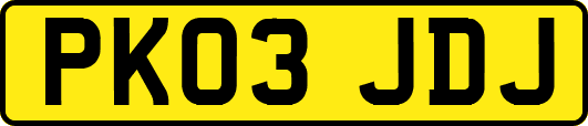PK03JDJ
