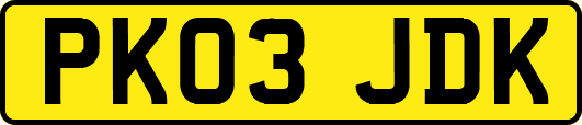 PK03JDK