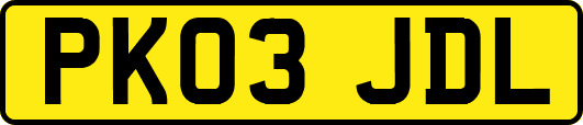 PK03JDL