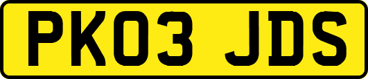 PK03JDS