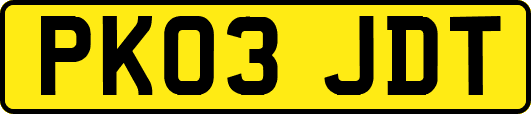 PK03JDT