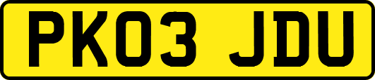 PK03JDU