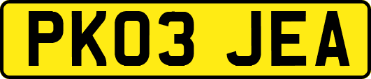 PK03JEA