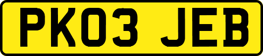 PK03JEB