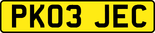 PK03JEC