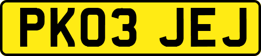 PK03JEJ