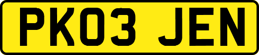 PK03JEN