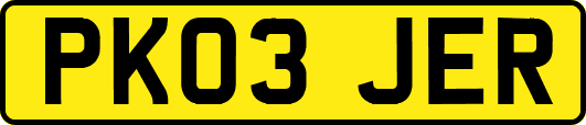 PK03JER