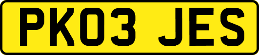 PK03JES