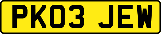 PK03JEW