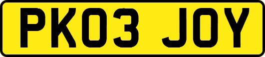 PK03JOY