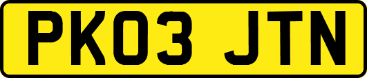 PK03JTN