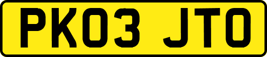 PK03JTO