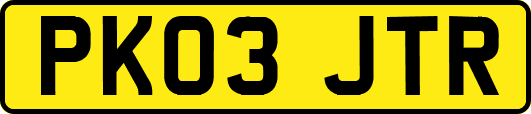PK03JTR