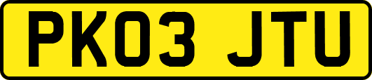 PK03JTU